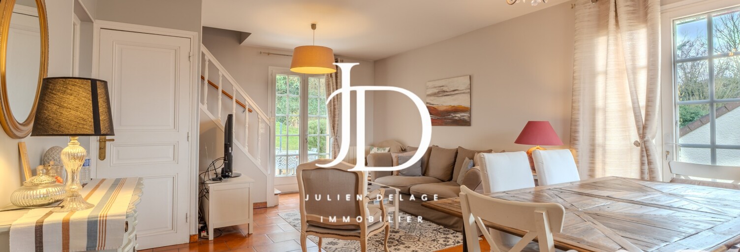 Maison 5 Pièces 75 m² à vendre à Longperrier (77230)