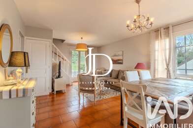 Maison 5 pièces 299000 €