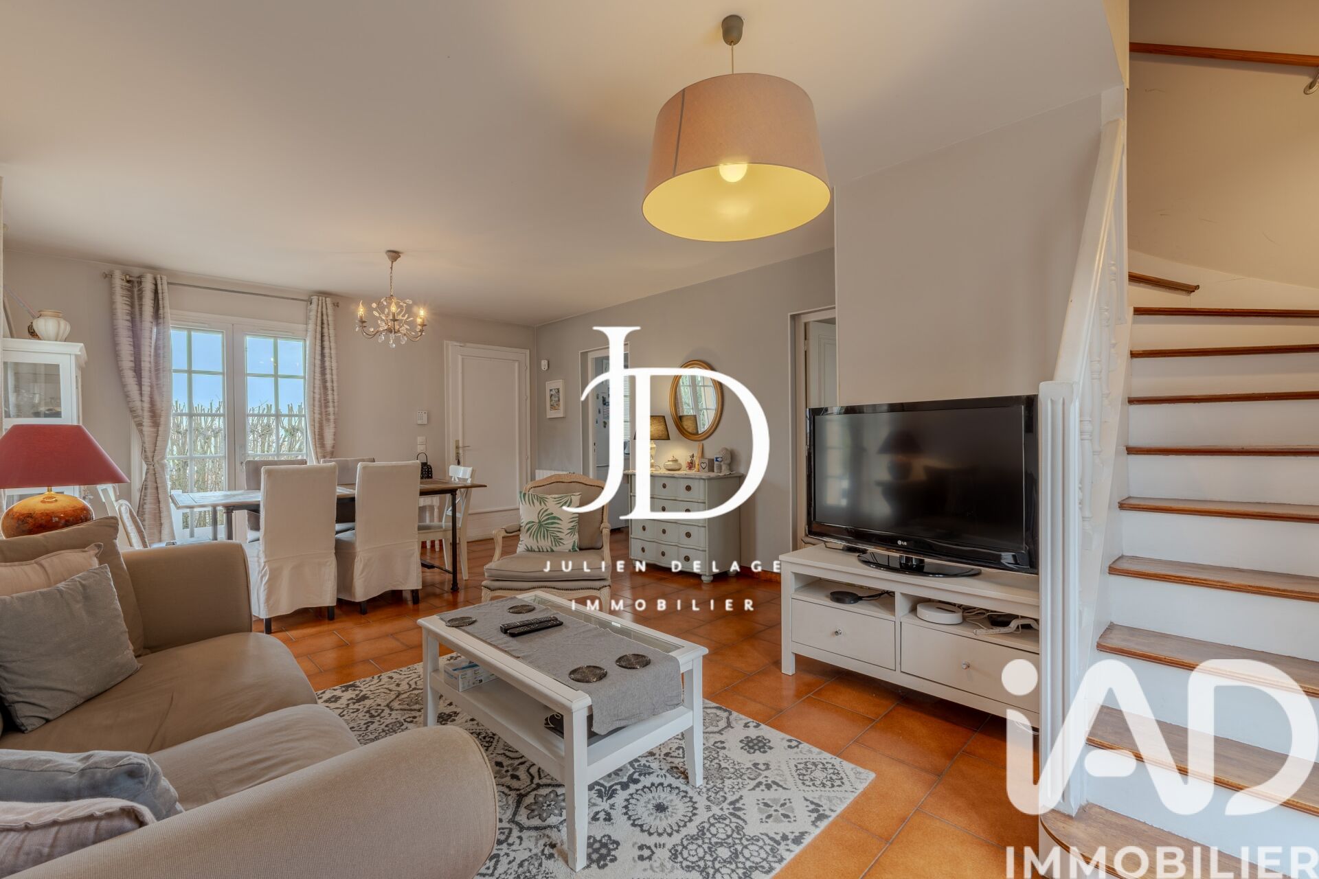 Vente Maison/villa 5 pièces - Photo 2