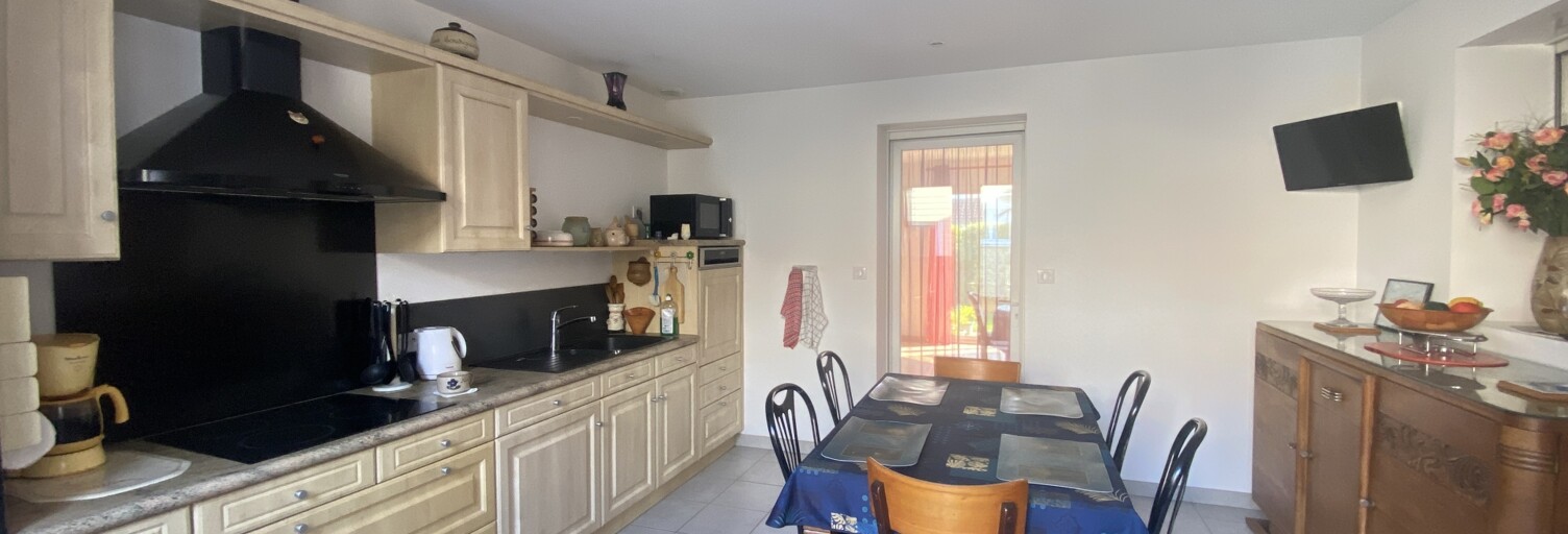 Maison 5 Pièces 131 m² à vendre à Saint-Brevin-les-Pins (44250)