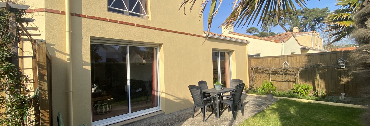 Maison 5 Pièces 131 m² à vendre à Saint-Brevin-les-Pins (44250)