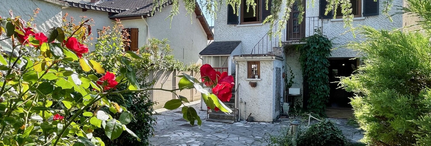 Maison 6 Pièces 170 m² à vendre à Villeneuve-le-Roi (94290)