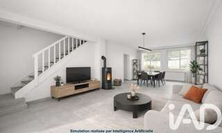 Maison 5 Pièces 90 m² à vendre à Herblay-sur-Seine (95220)