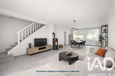 Maison 5 pièces 349000 €