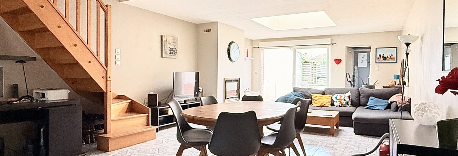 Maison 5 Pièces 105 m² à vendre à Wasquehal (59290)