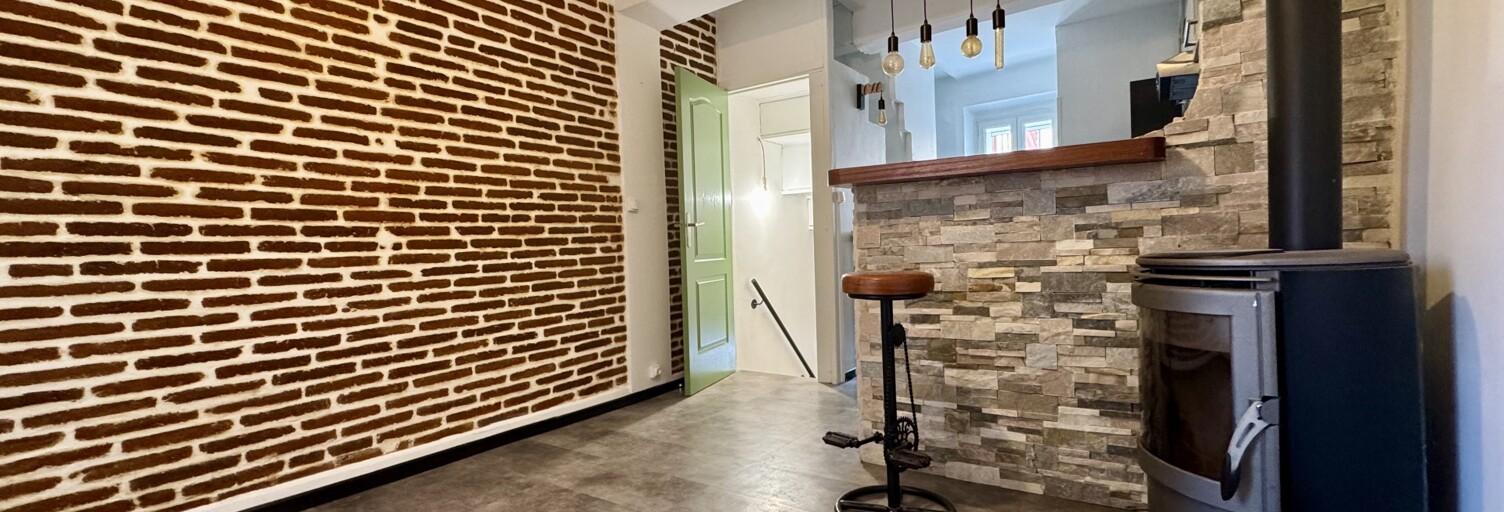 Maison 3 Pièces 54 m² à vendre à Bages (66670)