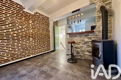 Maison 3 pièces 120000 €