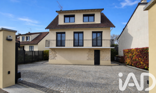 Maison 7 Pièces 172 m² à vendre à Méry-sur-Oise (95540)
