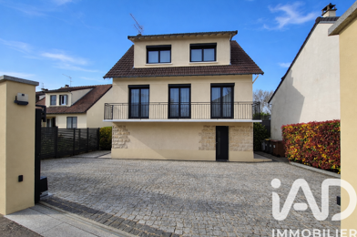 Maison 7 pièces 497500 €
