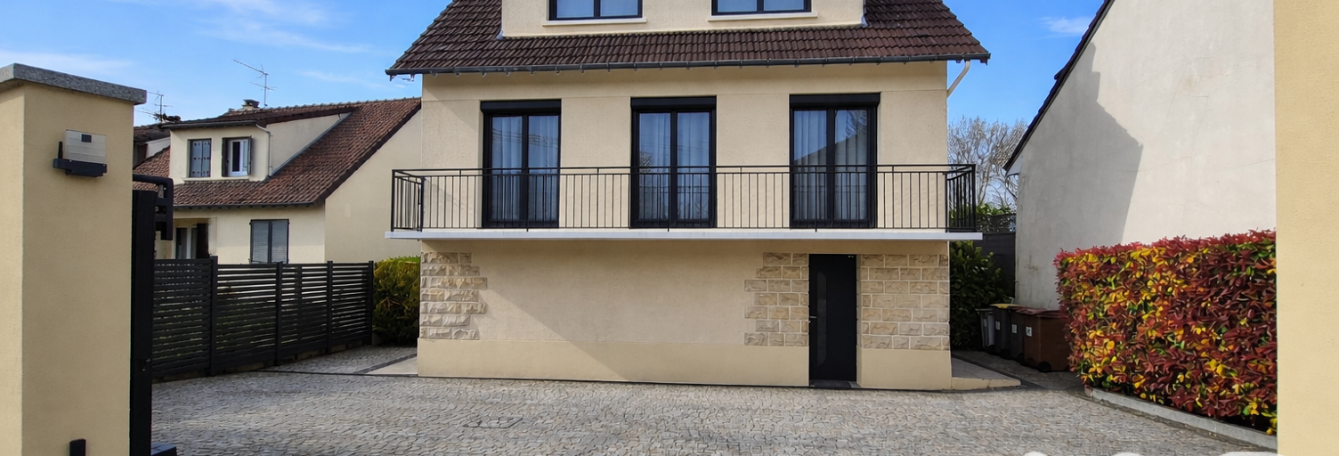 Maison 7 Pièces 172 m² à vendre à Méry-sur-Oise (95540)