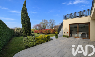 Maison 7 Pièces 172 m² à vendre à Méry-sur-Oise (95540)