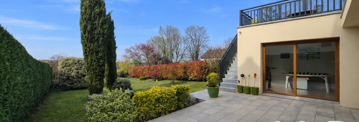 Maison 7 Pièces 172 m² à vendre à Méry-sur-Oise (95540)