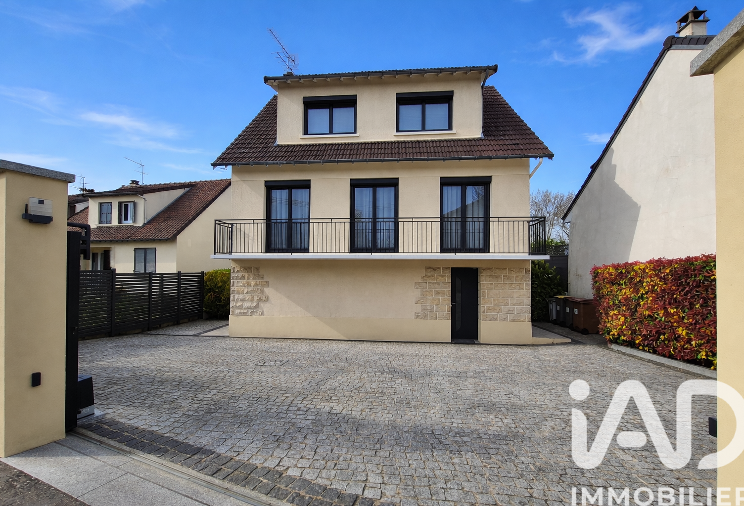 Vente Maison traditionnelle 7 pièces — photo 1