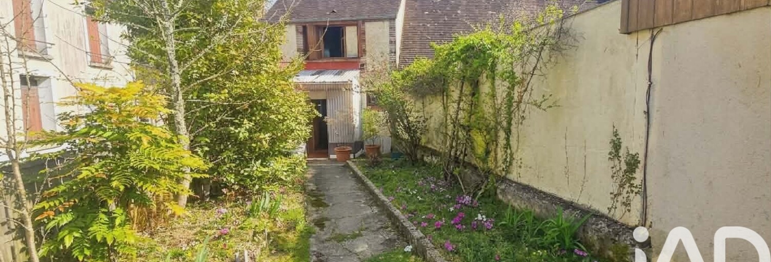 Maison 2 Pièces 54 m² à vendre à Longny les Villages (61290)