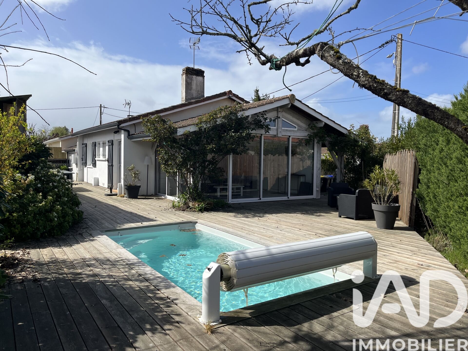 Ares - 101m² - 5p. - 3ch.