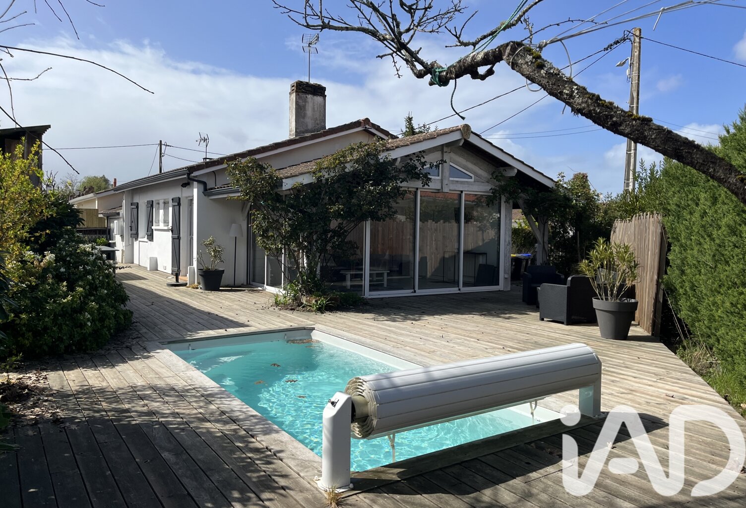 Vente Maison traditionnelle 5 pièces — photo 1
