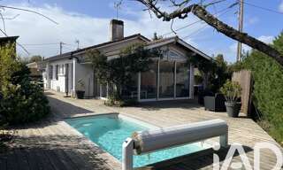 Maison 5 Pièces 101 m² à vendre à Arès (33740)