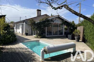 Maison 5 pièces 459000 €