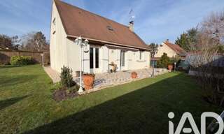 Maison 5 Pièces 129 m² à vendre à Saint-Fargeau-Ponthierry (77310)
