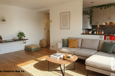 Appartement 2 pièces 771 €