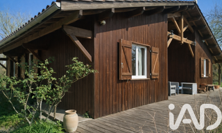 Maison 5 Pièces 112 m² à vendre à Moustey (40410)