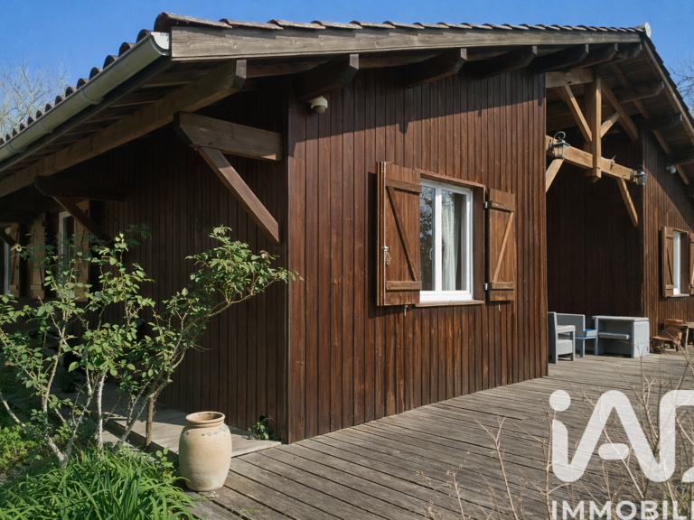 Vente Maison/villa 5 pièces — photo 1