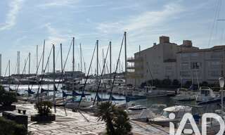 Appartement 2 Pièces 42 m² à vendre à Agde (34300)