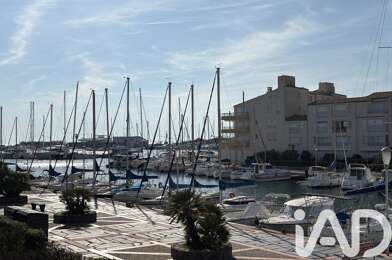 Appartement 2 pièces 178000 €