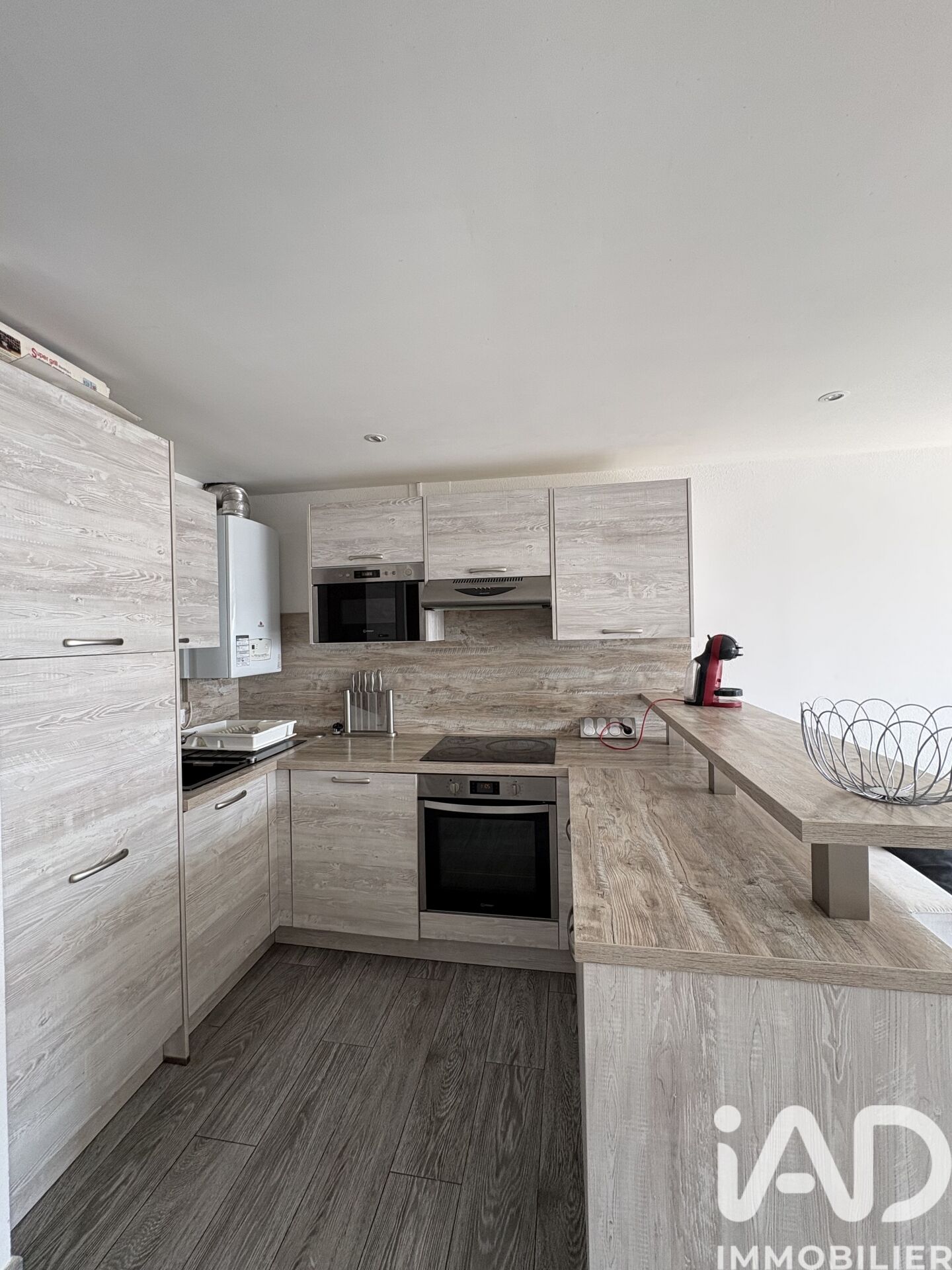 Vente Appartement 2 pièces - Photo 5