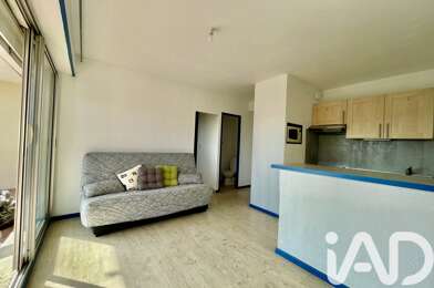 Appartement 1 pièces 560 €