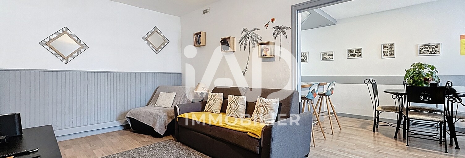 Maison 3 Pièces 65 m² à vendre à Soligny-la-Trappe (61380)