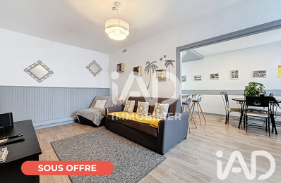 Vente Maison de ville 3 pièces — photo du bien