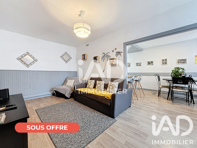 Vente Maison de ville 3 pièces — photo du bien
