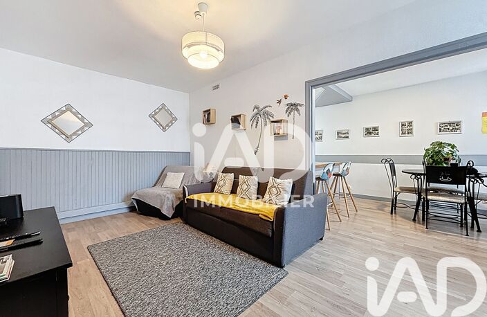 Vente Maison de ville 3 pièces — photo 2