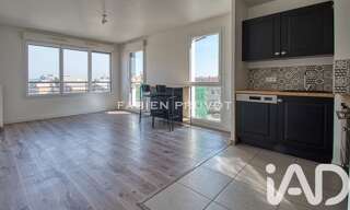 Appartement 3 Pièces 57 m² à vendre à Sannois (95110)