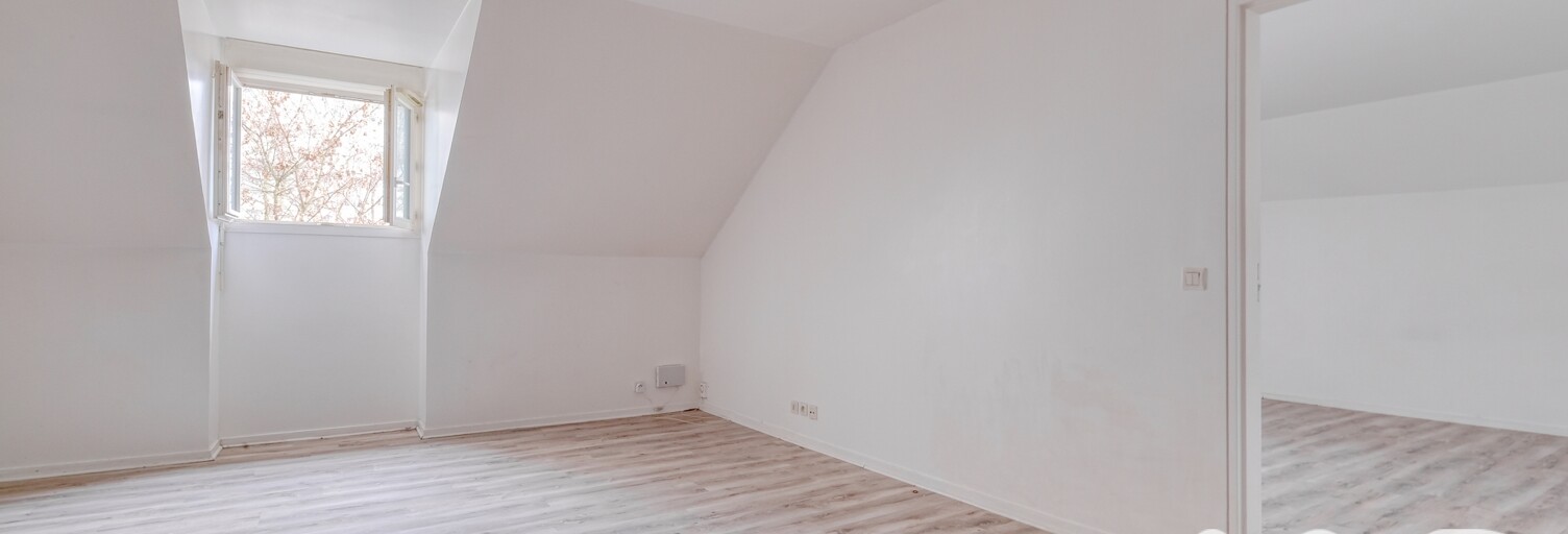Appartement 2 Pièces 53 m² à louer à Paris 19 (75019)