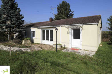 Maison 4 pièces 133000 €