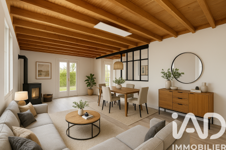 St-Alban - 108m² - 5p. - 4ch.