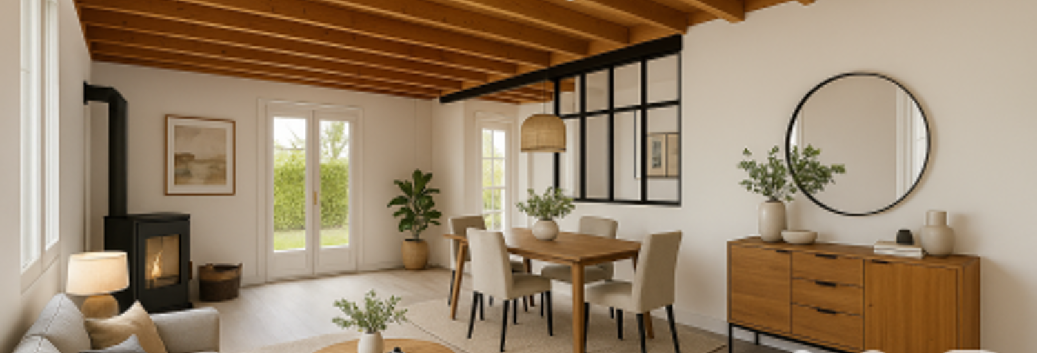 Maison 5 Pièces 108 m² à vendre à Saint-Alban (22400)