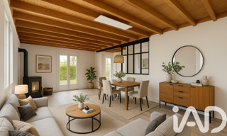 Maison 5 Pièces 108 m² à vendre à Saint-Alban (22400)