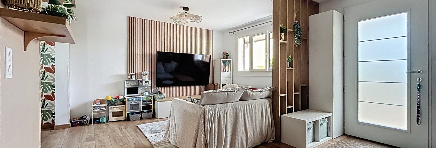 Maison 5 Pièces 80 m² à vendre à Osny (95520)