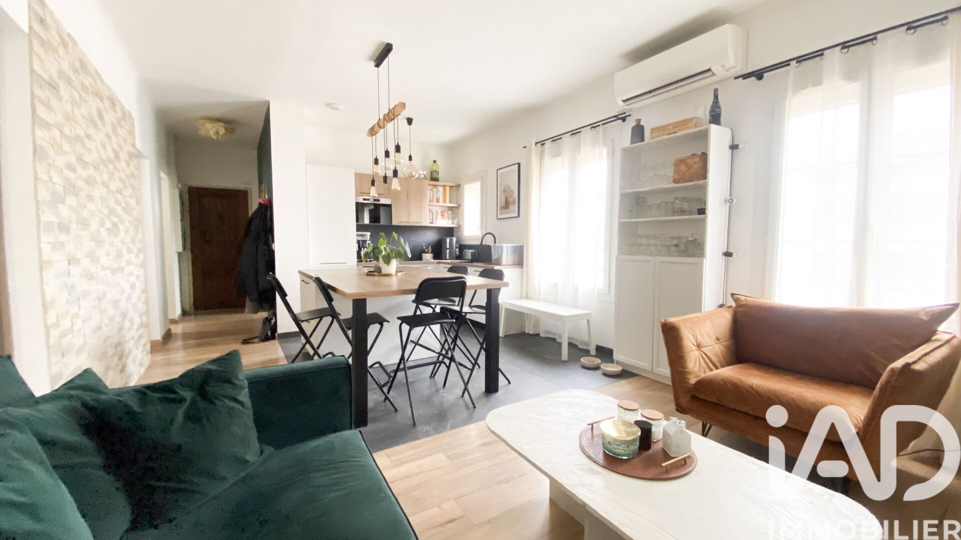 Vente Appartement 4 pièces - Photo 2