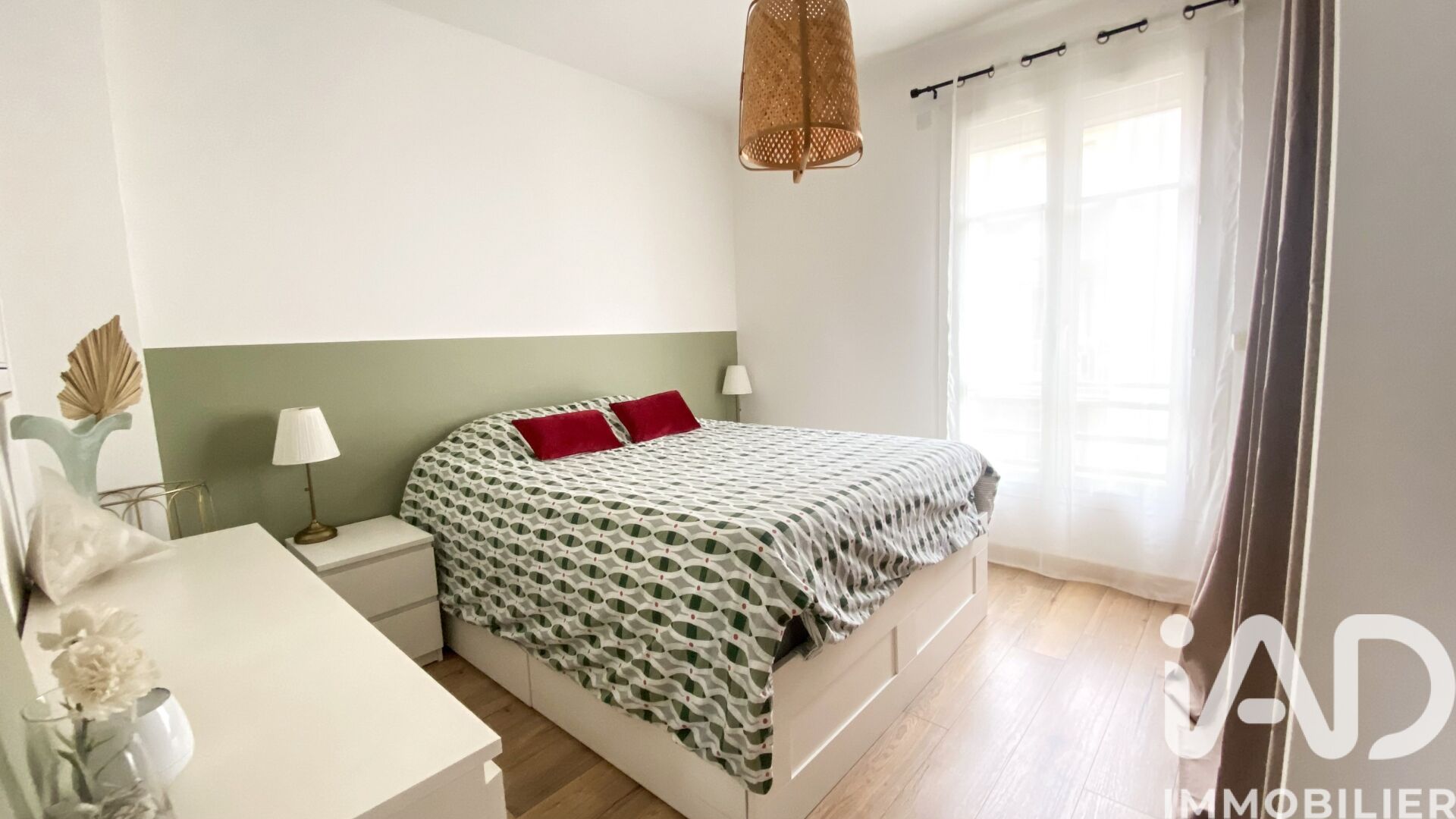 Vente Appartement 4 pièces - Photo 5