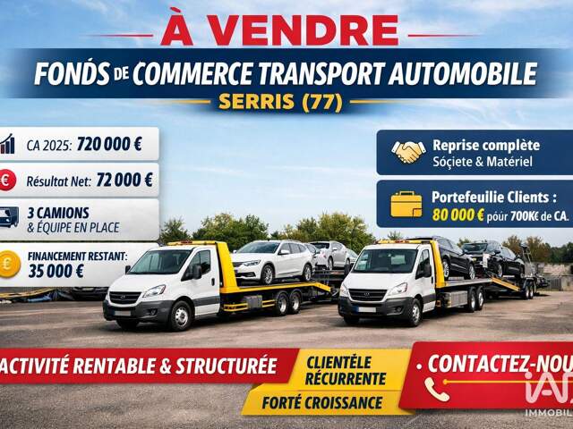 Vente Surface diverse 1 m&sup2; — photo du bien