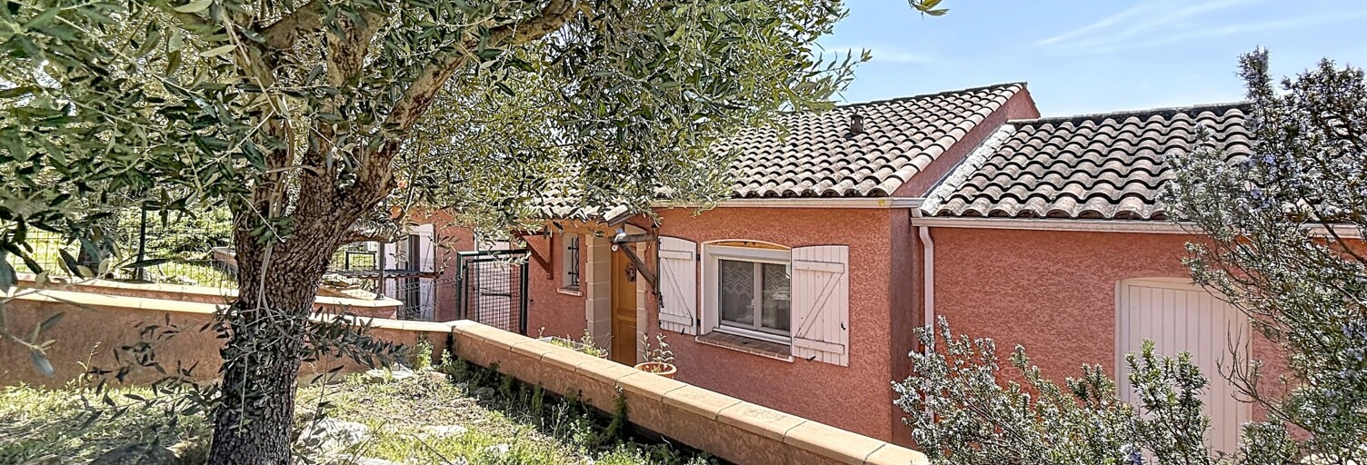 Maison 5 Pièces 90 m² à vendre à Villepinte (11150)