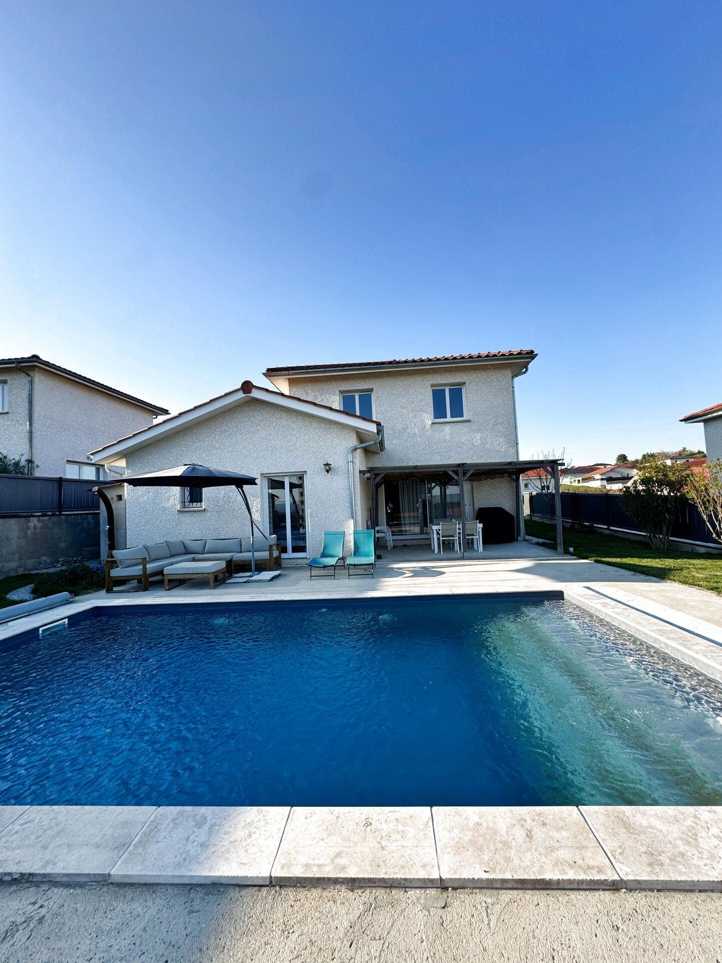 Villa / Maison  T5 à louer Agnin 38150