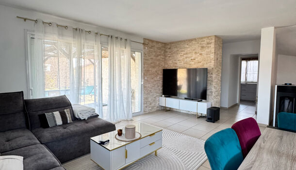 Villa / Maison 5 pièces  à louer Agnin 38150