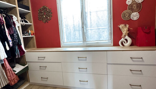 Villa / Maison 5 pièces  à louer Agnin 38150