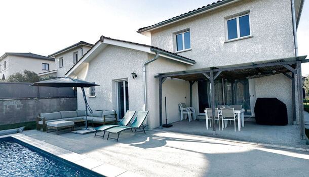 Villa / Maison 5 pièces  à louer Agnin 38150