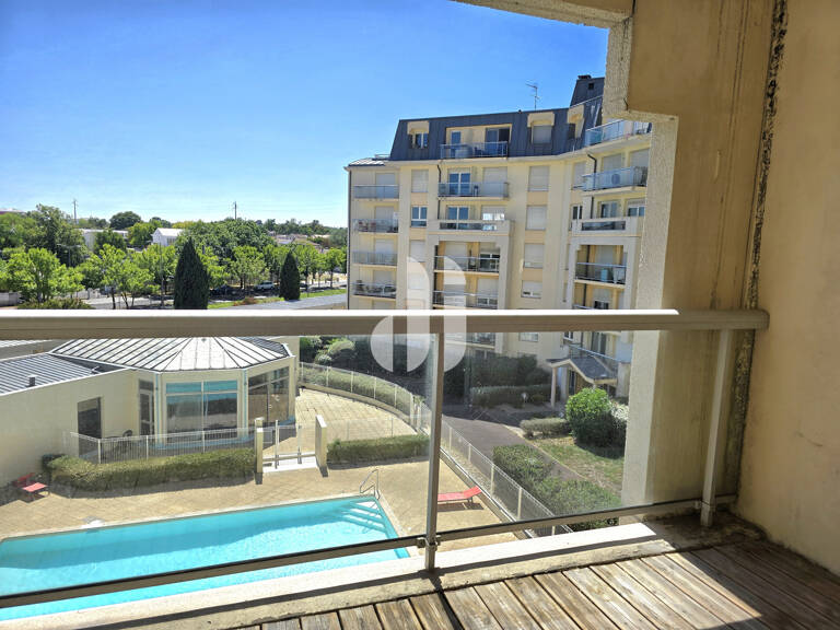 Appartement MERIGNAC ARLAC 2 pièces 49 m2 avec balcon, parki — photo 1